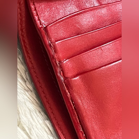 Christian Louboutin Black Stud bifold wallet - Picture 15 of 15